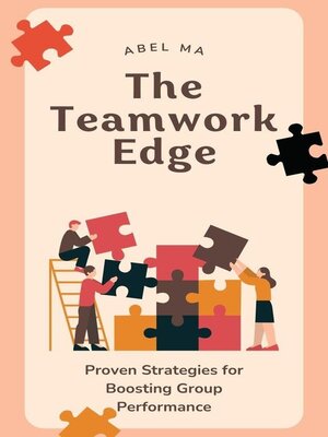 cover image of The Teamwork Edge